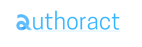 authoract website builder logo